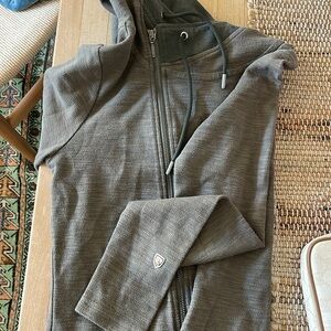 Kuhl Arva asymmetrical Jacket XS